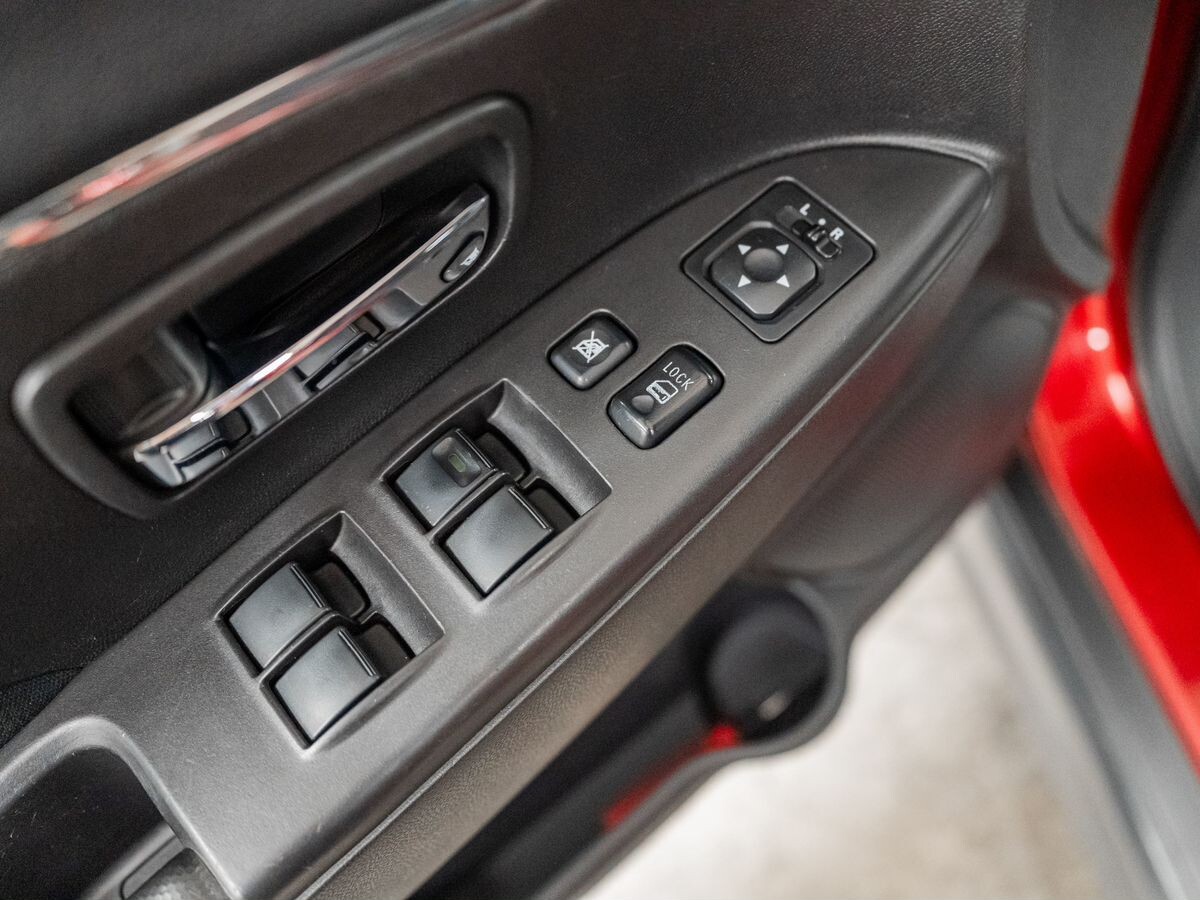 Mitsubishi ASX 2013 - фото автомобиля