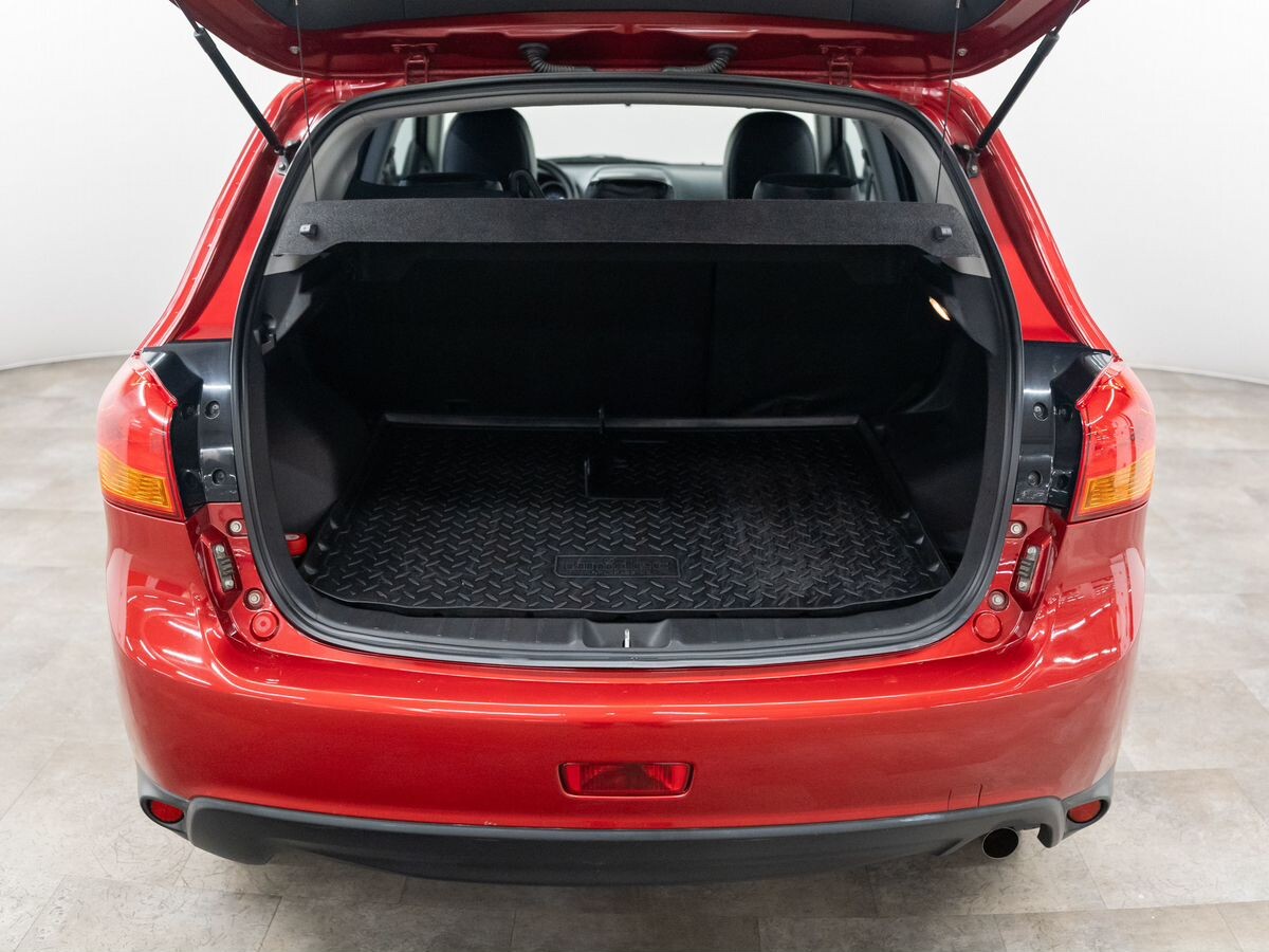 Mitsubishi ASX 2013 - фото автомобиля