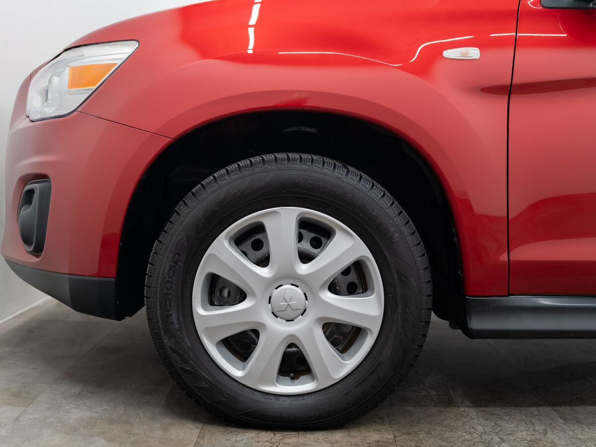 Mitsubishi ASX 2013 - фото автомобиля