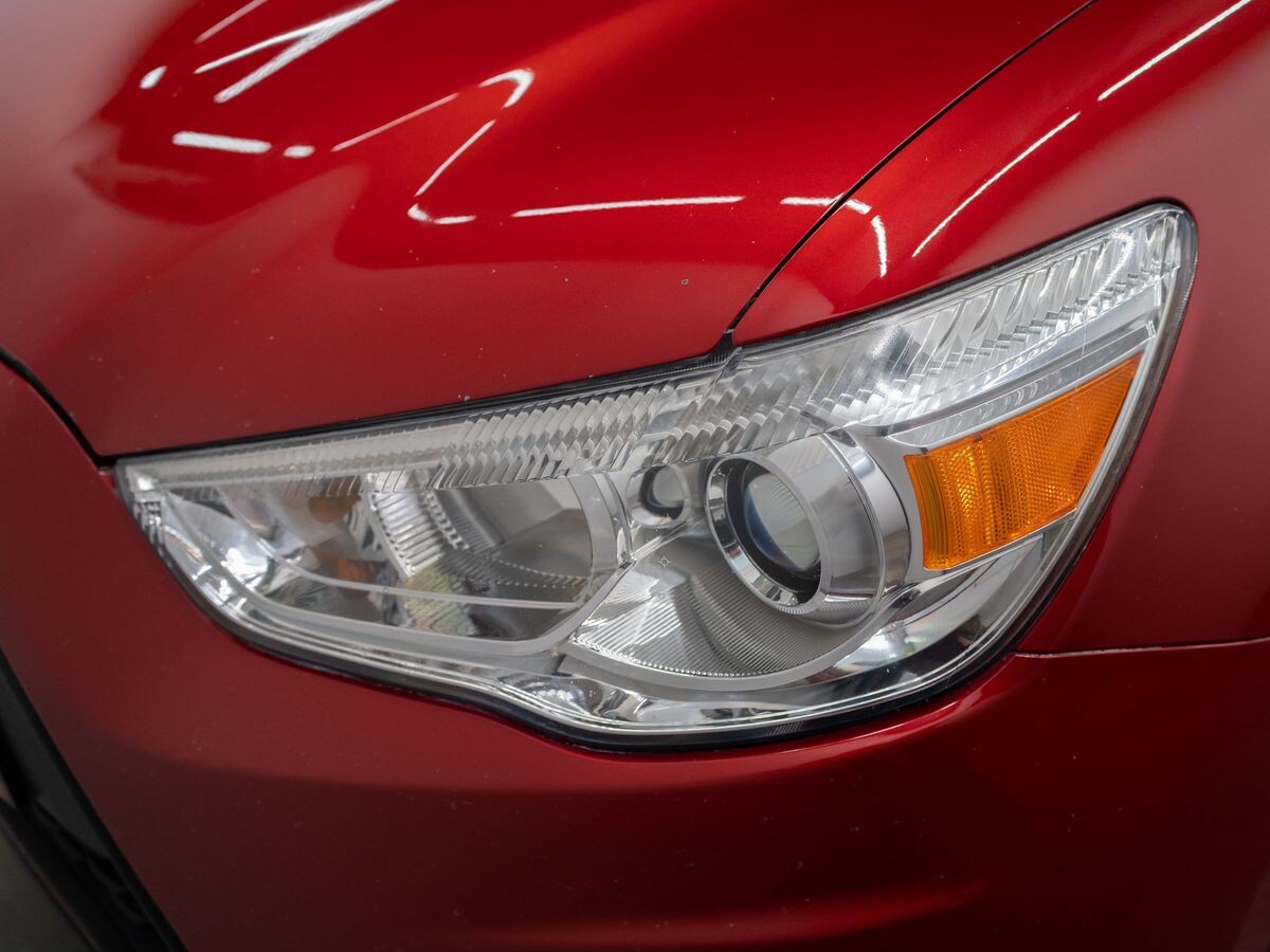 Mitsubishi ASX 2013 - фото автомобиля