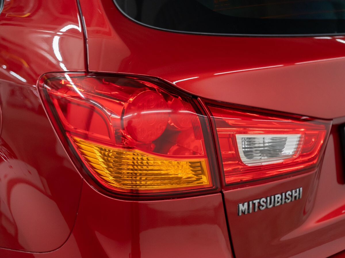 Mitsubishi ASX 2013 - фото автомобиля