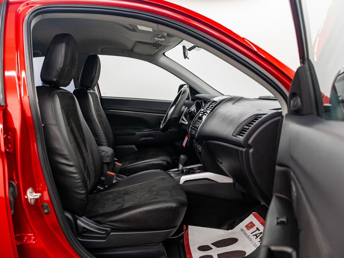 Mitsubishi ASX 2013 - фото автомобиля