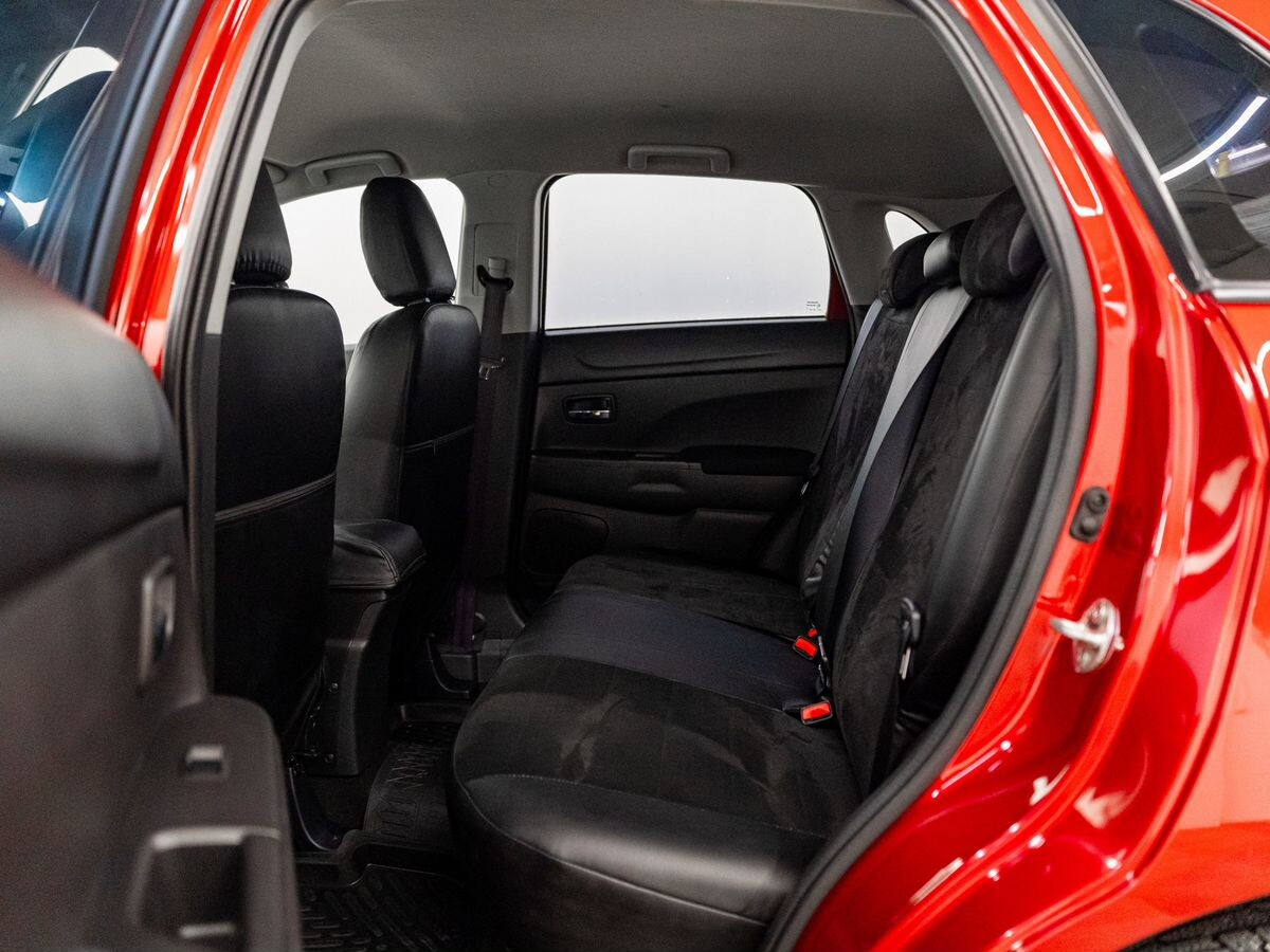 Mitsubishi ASX 2013 - фото автомобиля