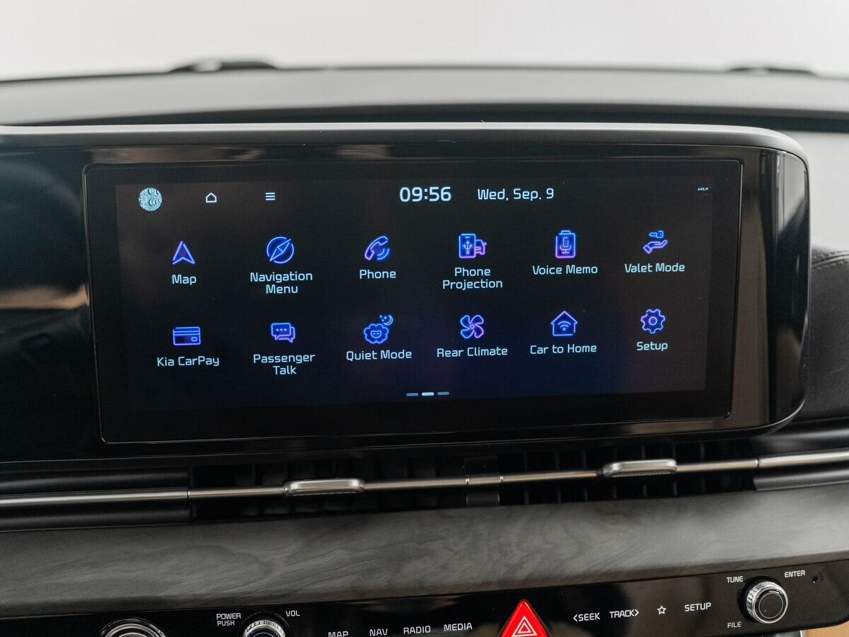 Kia Carnival 2020 - фото автомобиля