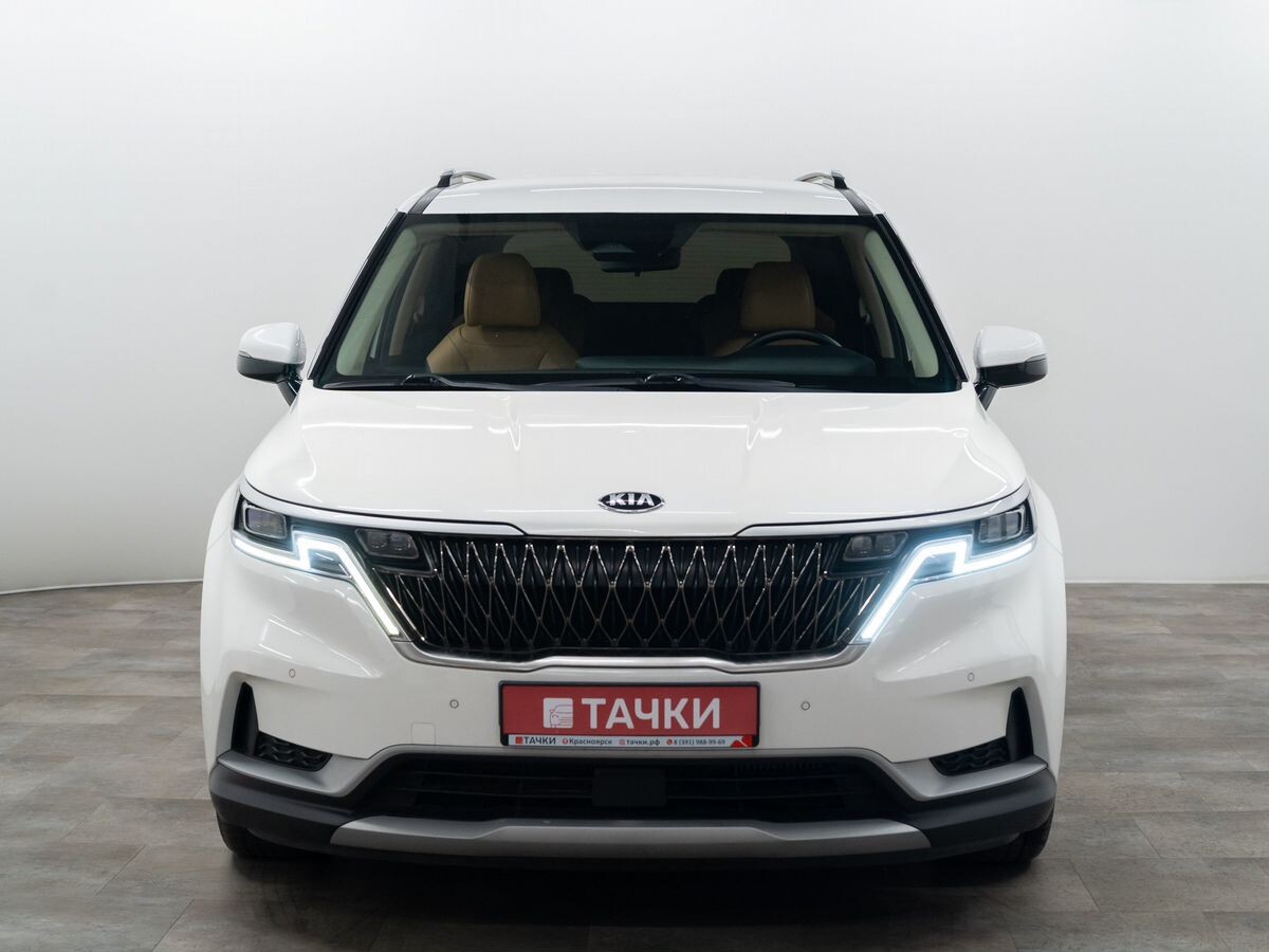 Kia Carnival 2020 - фото автомобиля