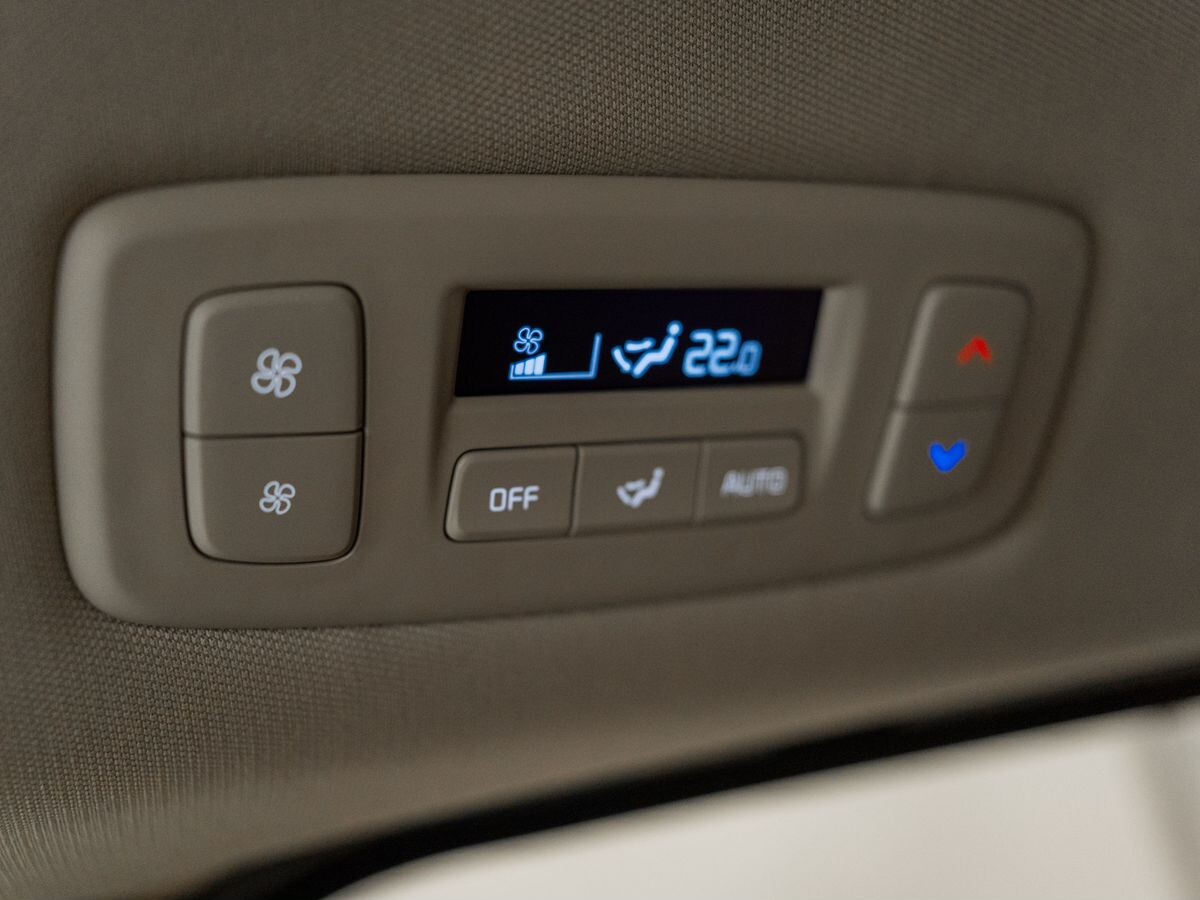 Kia Carnival 2020 - фото автомобиля
