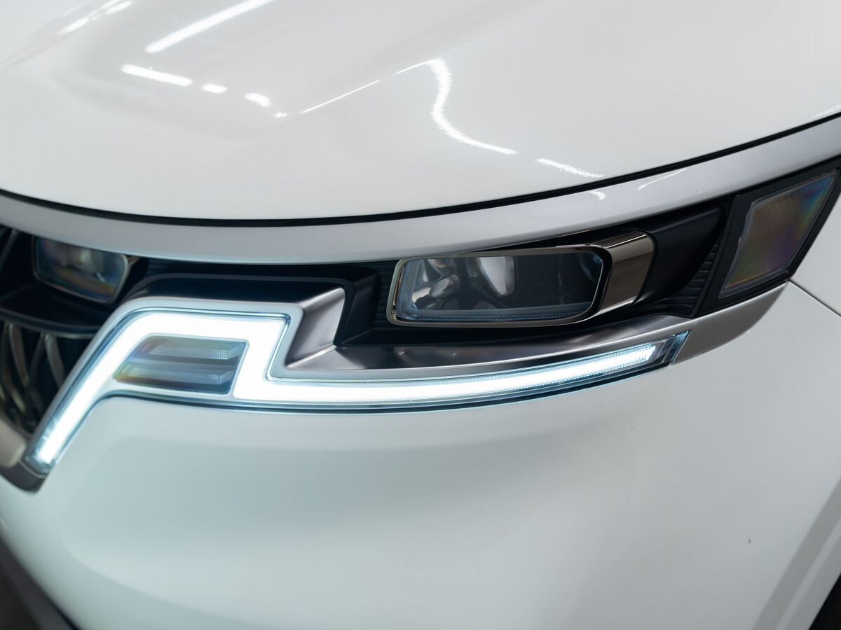 Kia Carnival 2020 - фото автомобиля