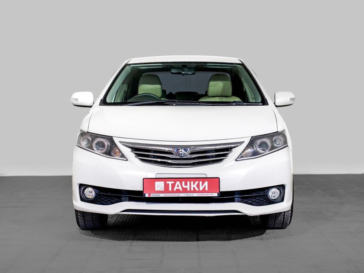Toyota Allion 2010 - фото автомобиля