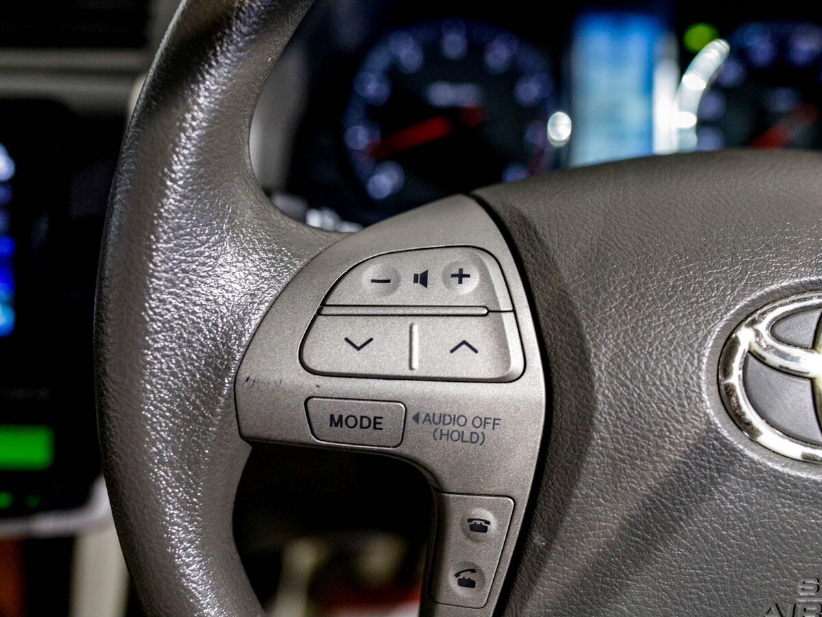 Toyota Allion 2010 - фото автомобиля