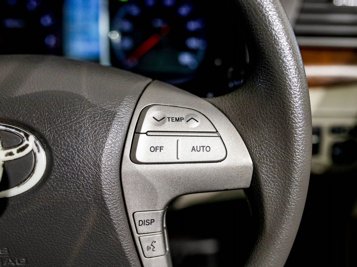 Toyota Allion 2010 - фото автомобиля
