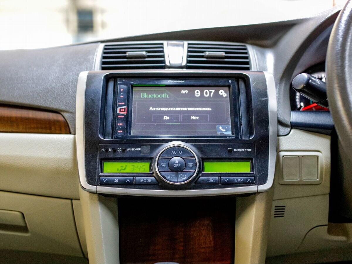 Toyota Allion 2010 - фото автомобиля