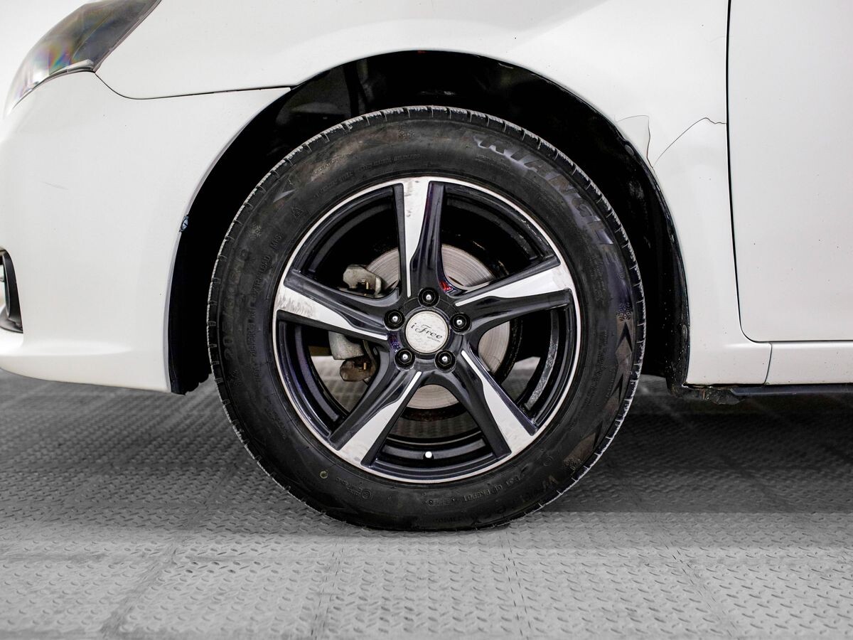 Toyota Allion 2010 - фото автомобиля