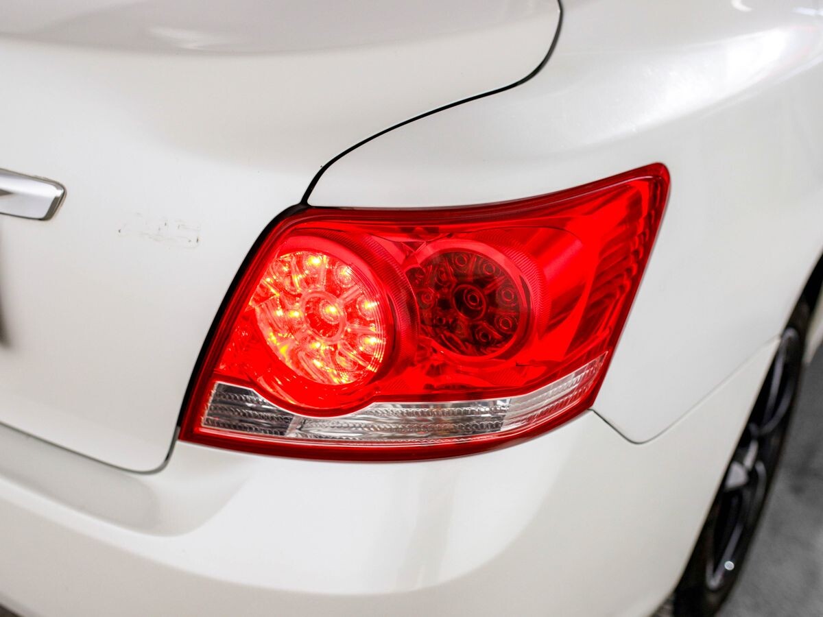 Toyota Allion 2010 - фото автомобиля