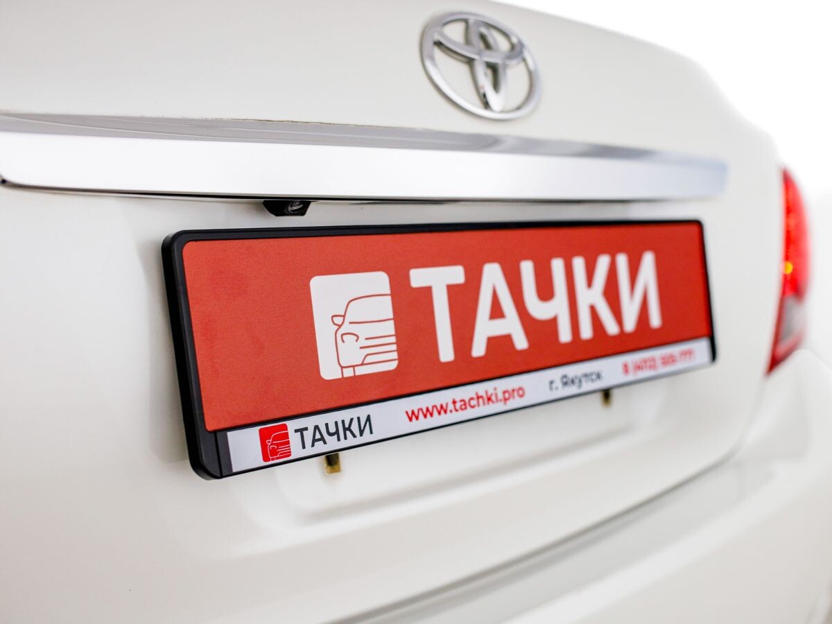 Toyota Allion 2010 - фото автомобиля