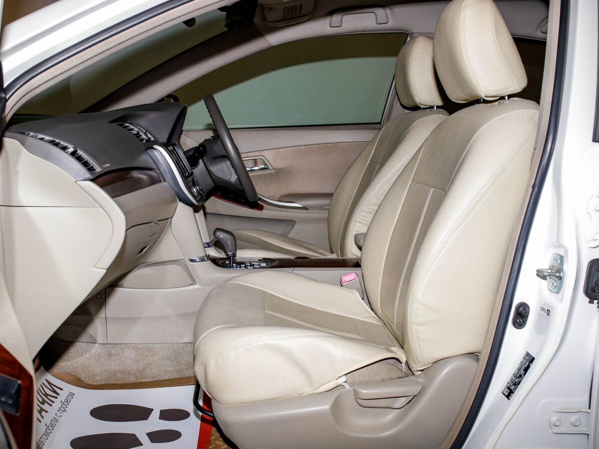Toyota Allion 2010 - фото автомобиля