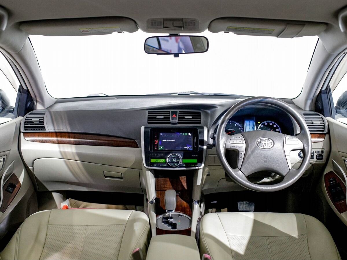 Toyota Allion 2010 - фото автомобиля