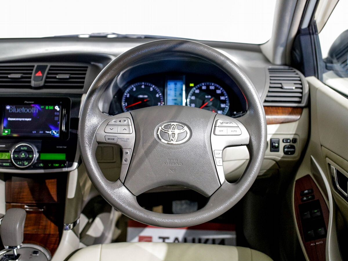 Toyota Allion 2010 - фото автомобиля
