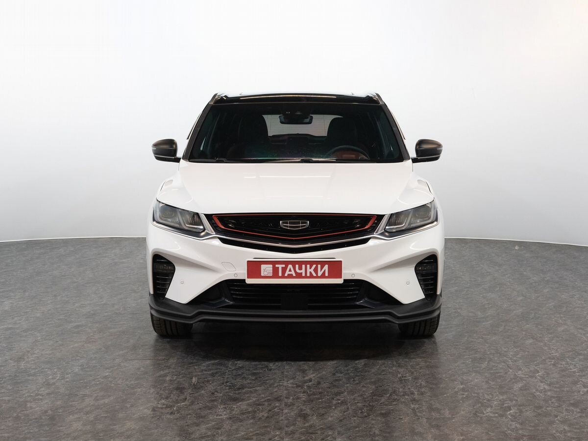 Geely Coolray 2019 - фото автомобиля