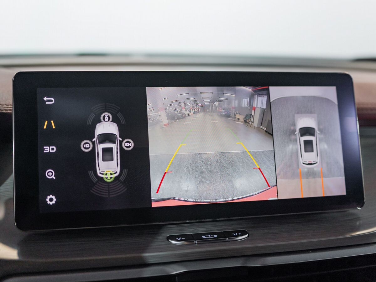 Geely Coolray 2019 - фото автомобиля