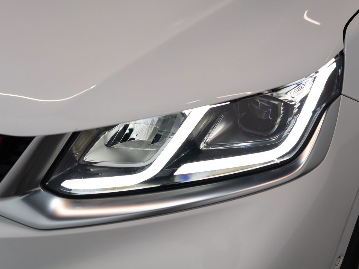 Geely Coolray 2019 - фото автомобиля