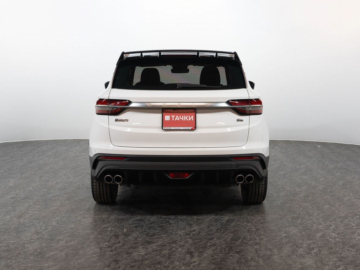 Geely Coolray 2019 - фото автомобиля