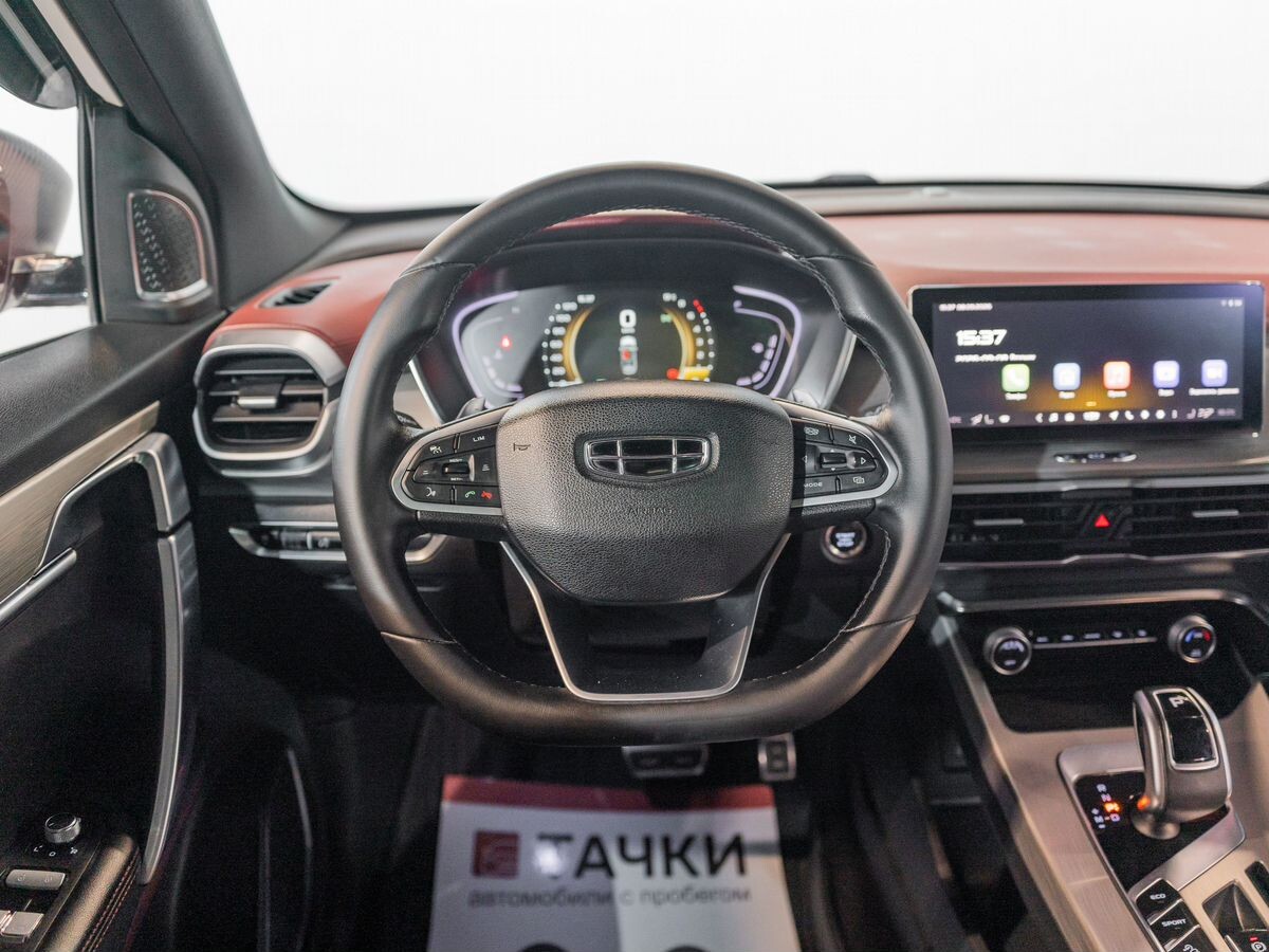 Geely Coolray 2019 - фото автомобиля