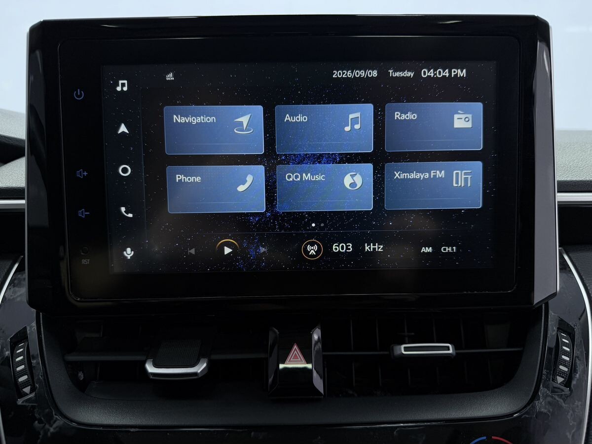 Toyota Corolla 2021 - фото автомобиля