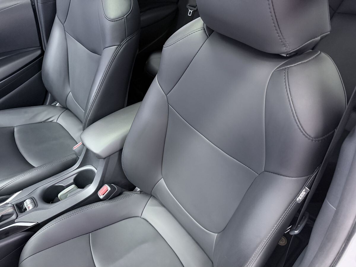 Toyota Corolla 2021 - фото автомобиля