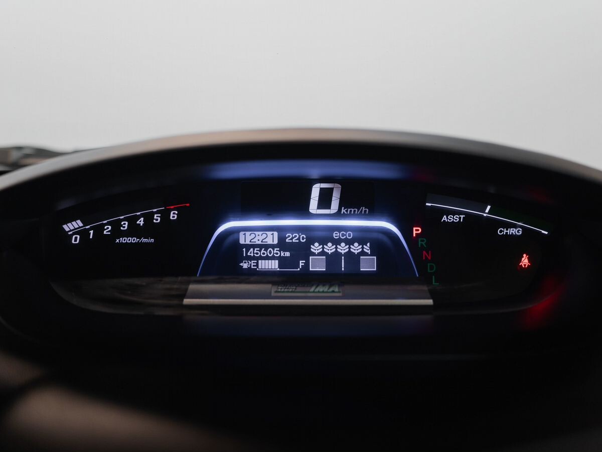 Honda Freed 2012 - фото автомобиля