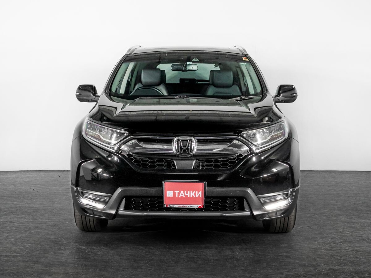 Honda CR-V 2019 - фото автомобиля