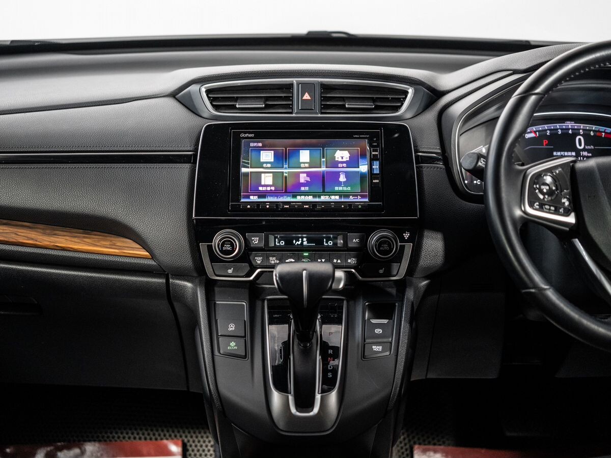 Honda CR-V 2019 - фото автомобиля
