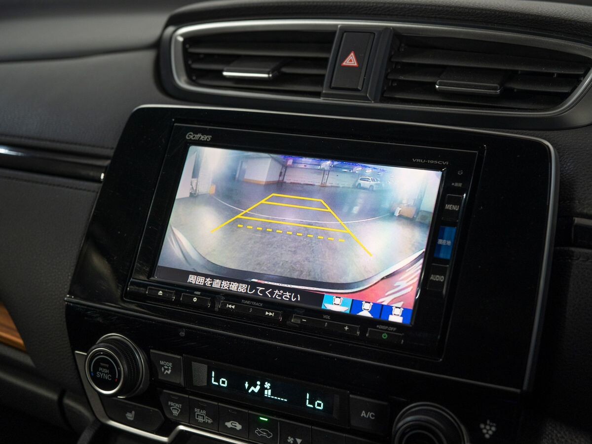 Honda CR-V 2019 - фото автомобиля