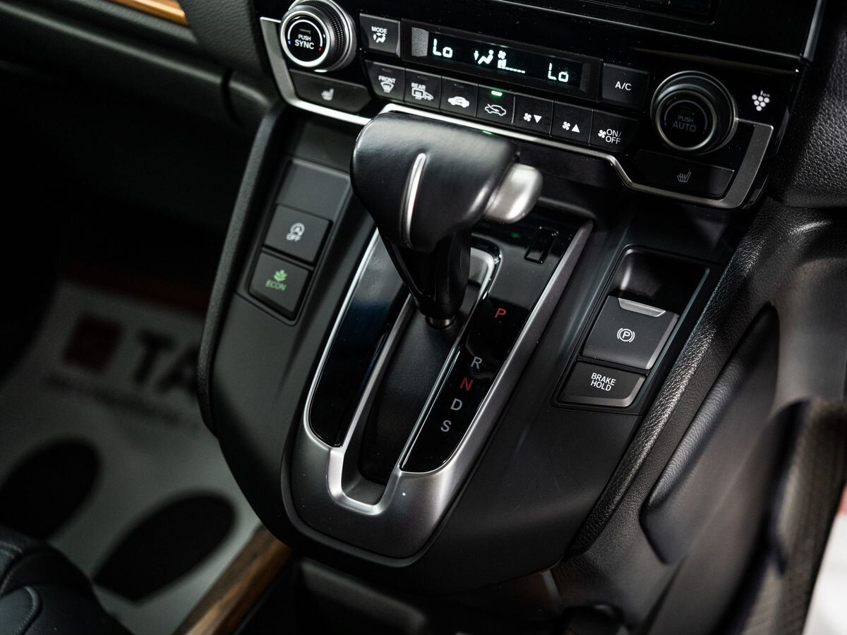 Honda CR-V 2019 - фото автомобиля