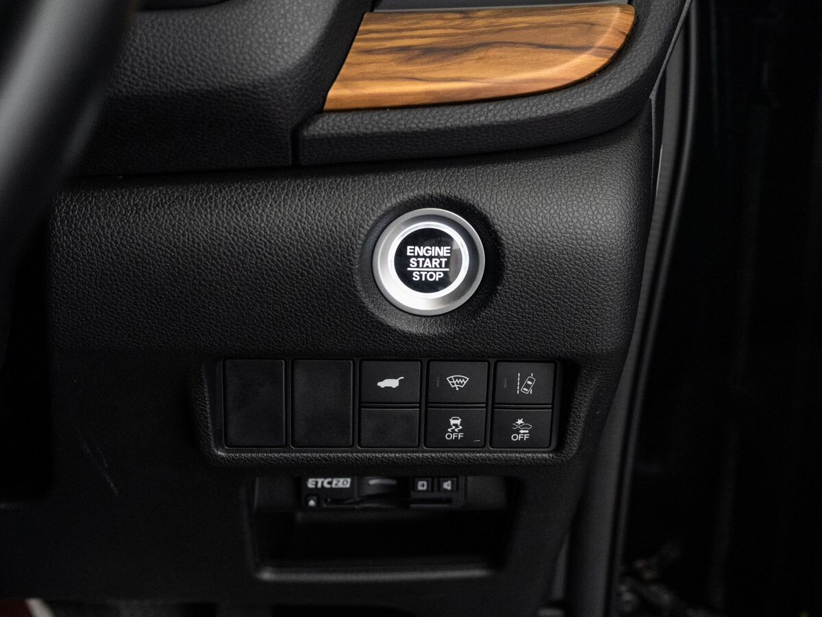 Honda CR-V 2019 - фото автомобиля
