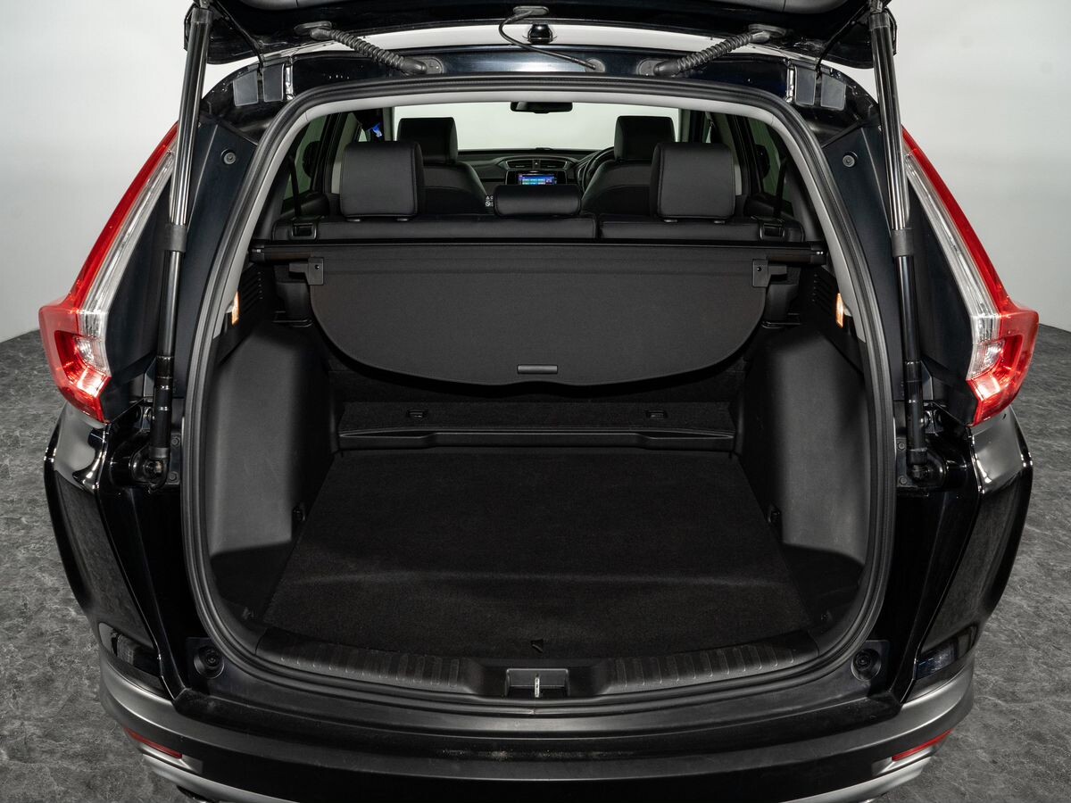 Honda CR-V 2019 - фото автомобиля