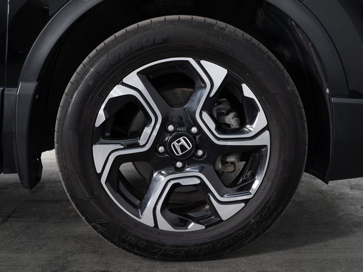 Honda CR-V 2019 - фото автомобиля
