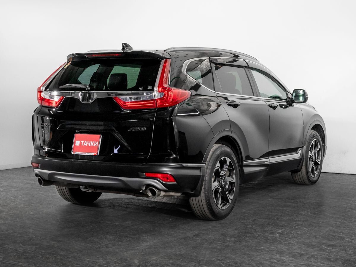 Honda CR-V 2019 - фото автомобиля