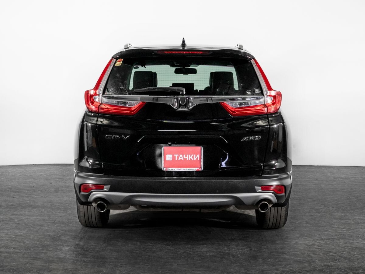 Honda CR-V 2019 - фото автомобиля