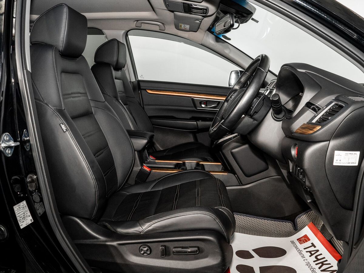 Honda CR-V 2019 - фото автомобиля