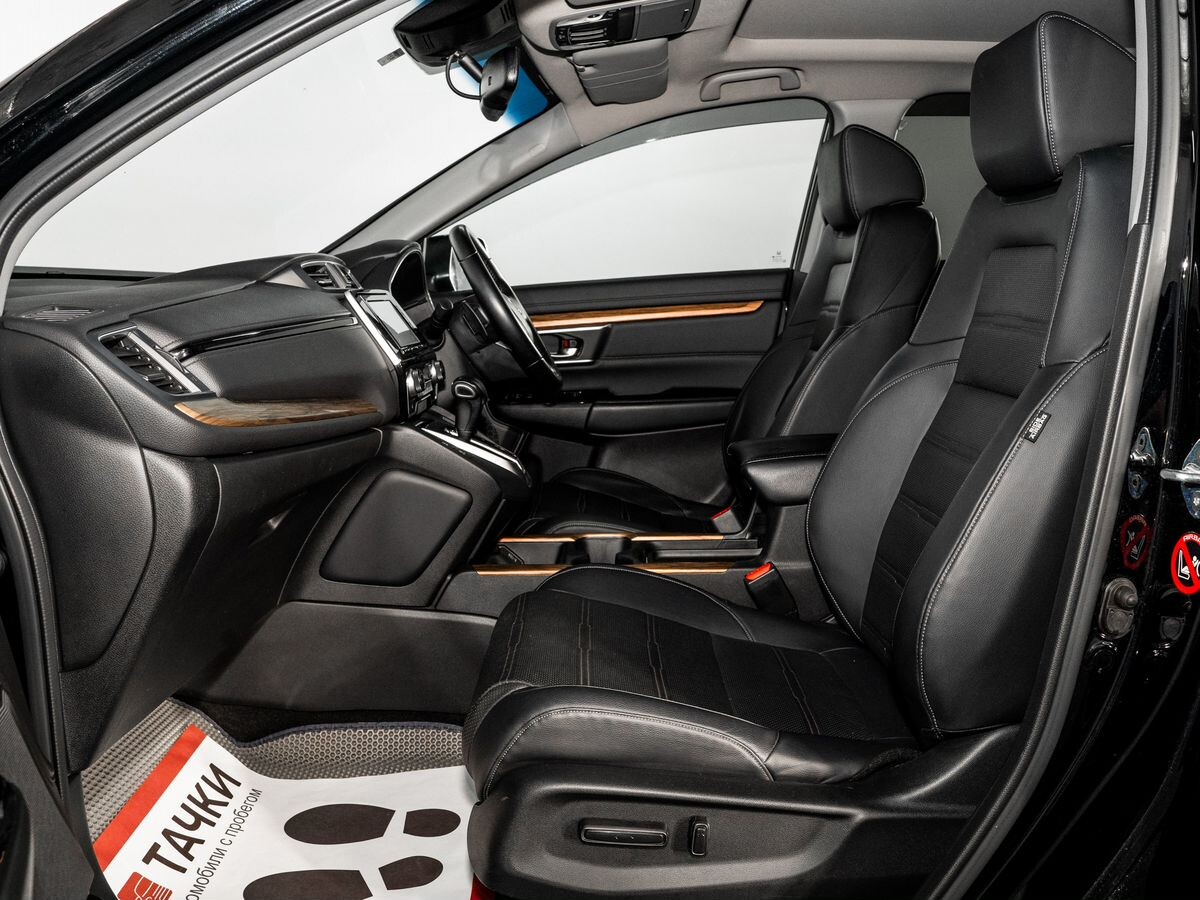 Honda CR-V 2019 - фото автомобиля