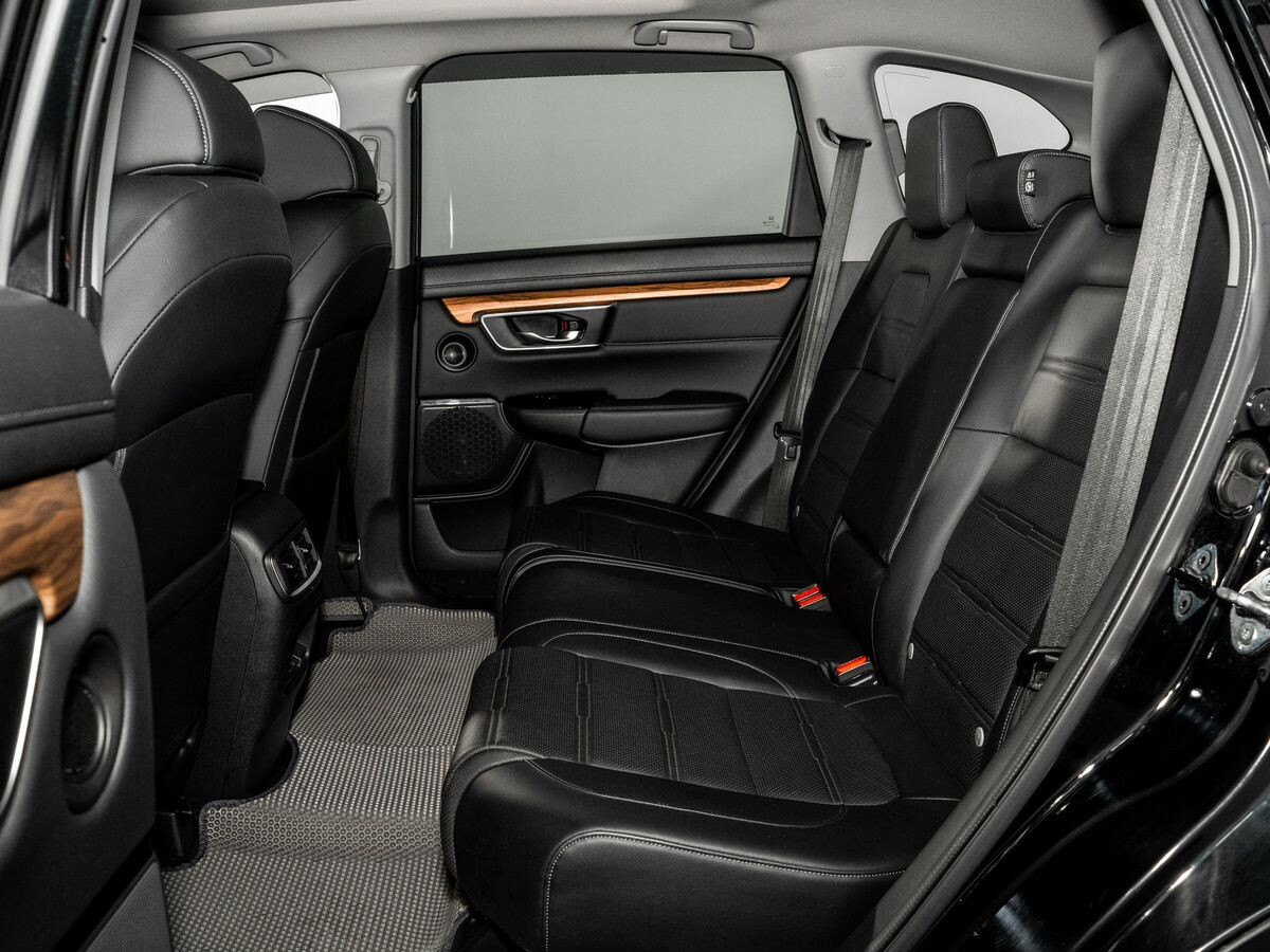 Honda CR-V 2019 - фото автомобиля