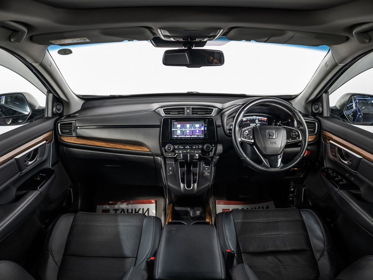 Honda CR-V 2019 - фото автомобиля