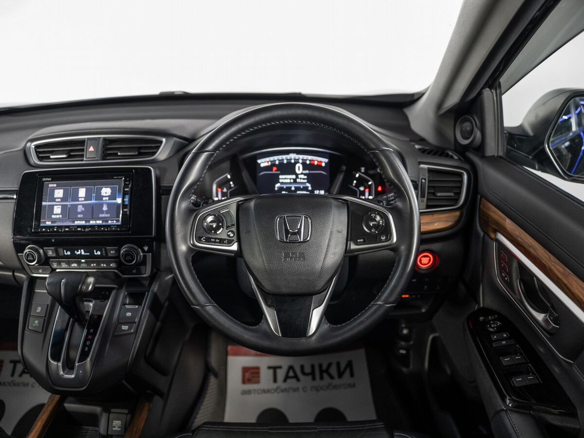 Honda CR-V 2019 - фото автомобиля