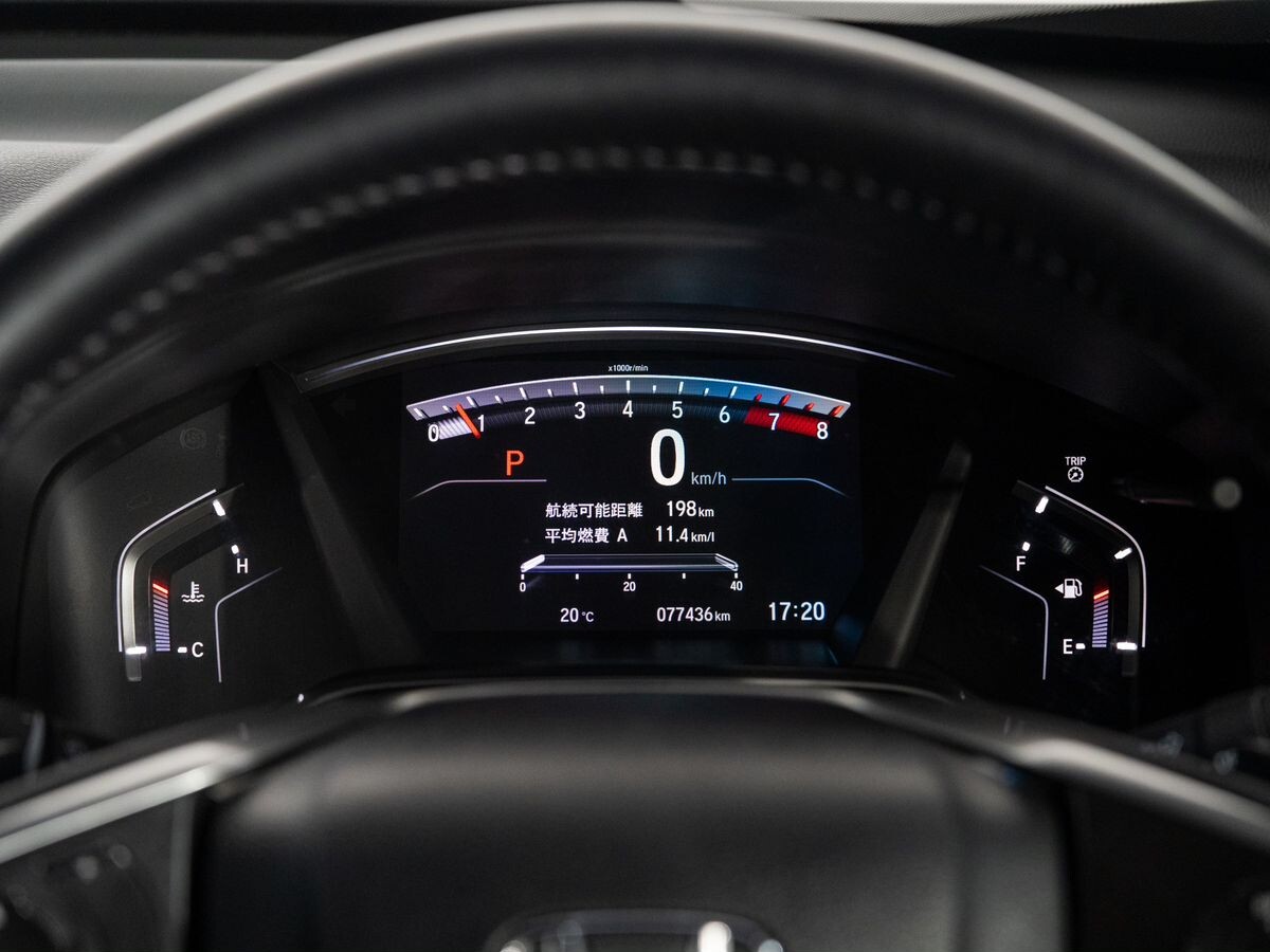Honda CR-V 2019 - фото автомобиля