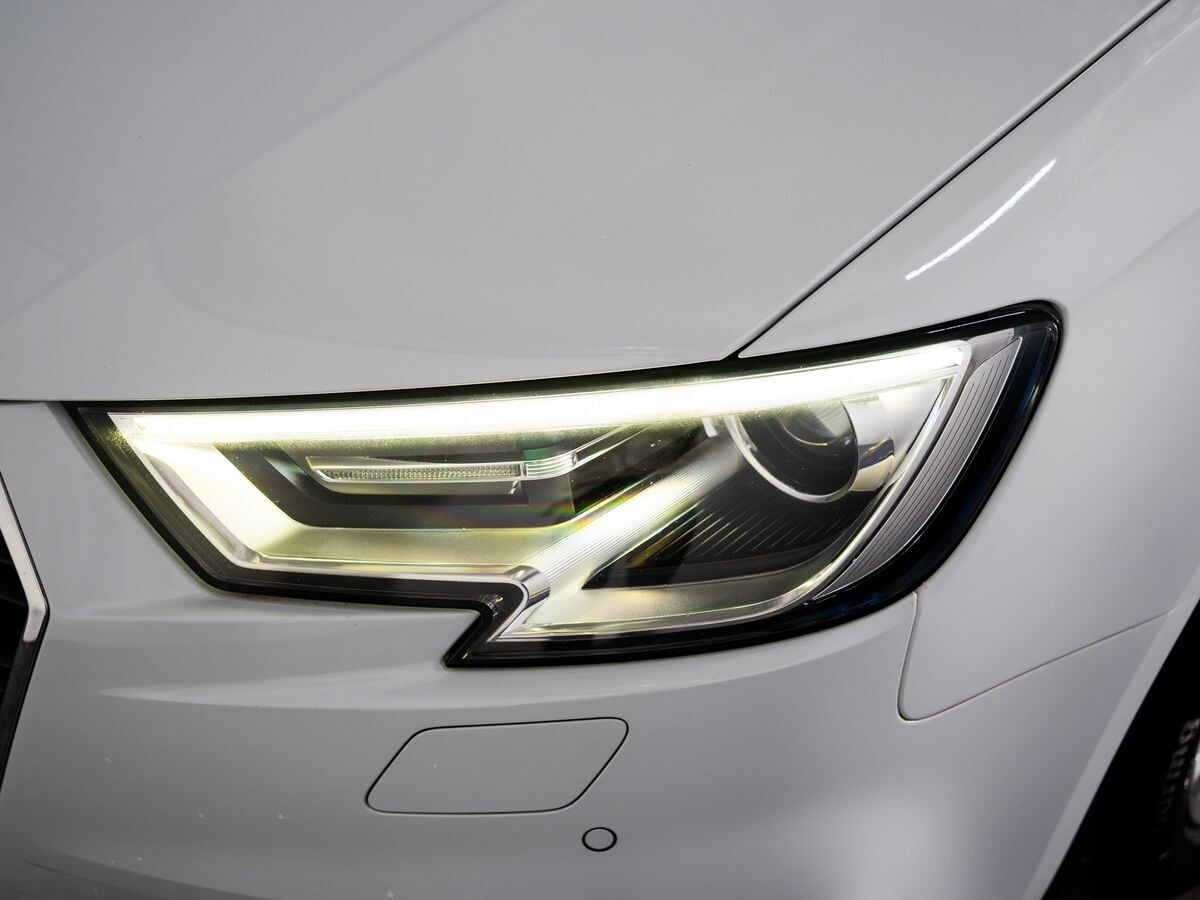 Audi A3 2019 - фото автомобиля