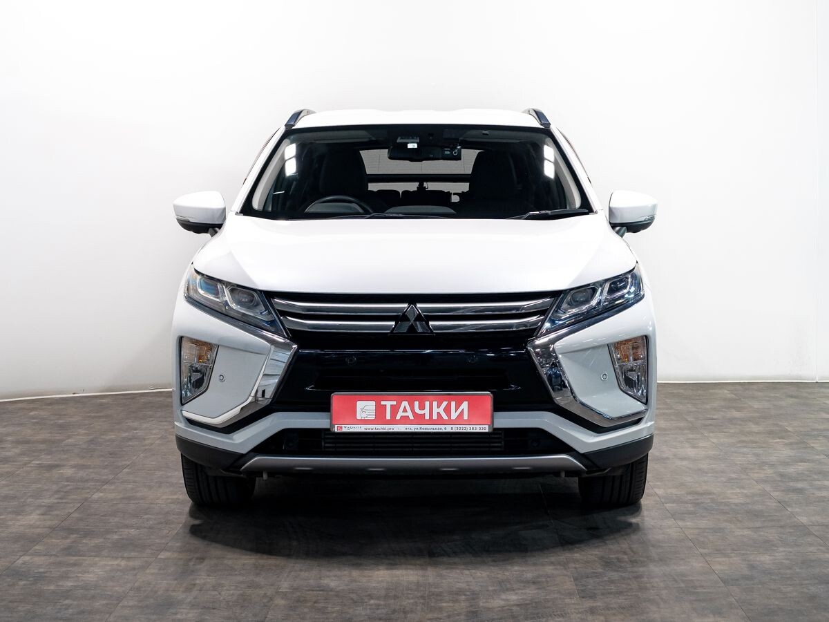 Mitsubishi Eclipse Cross 2018 - фото автомобиля