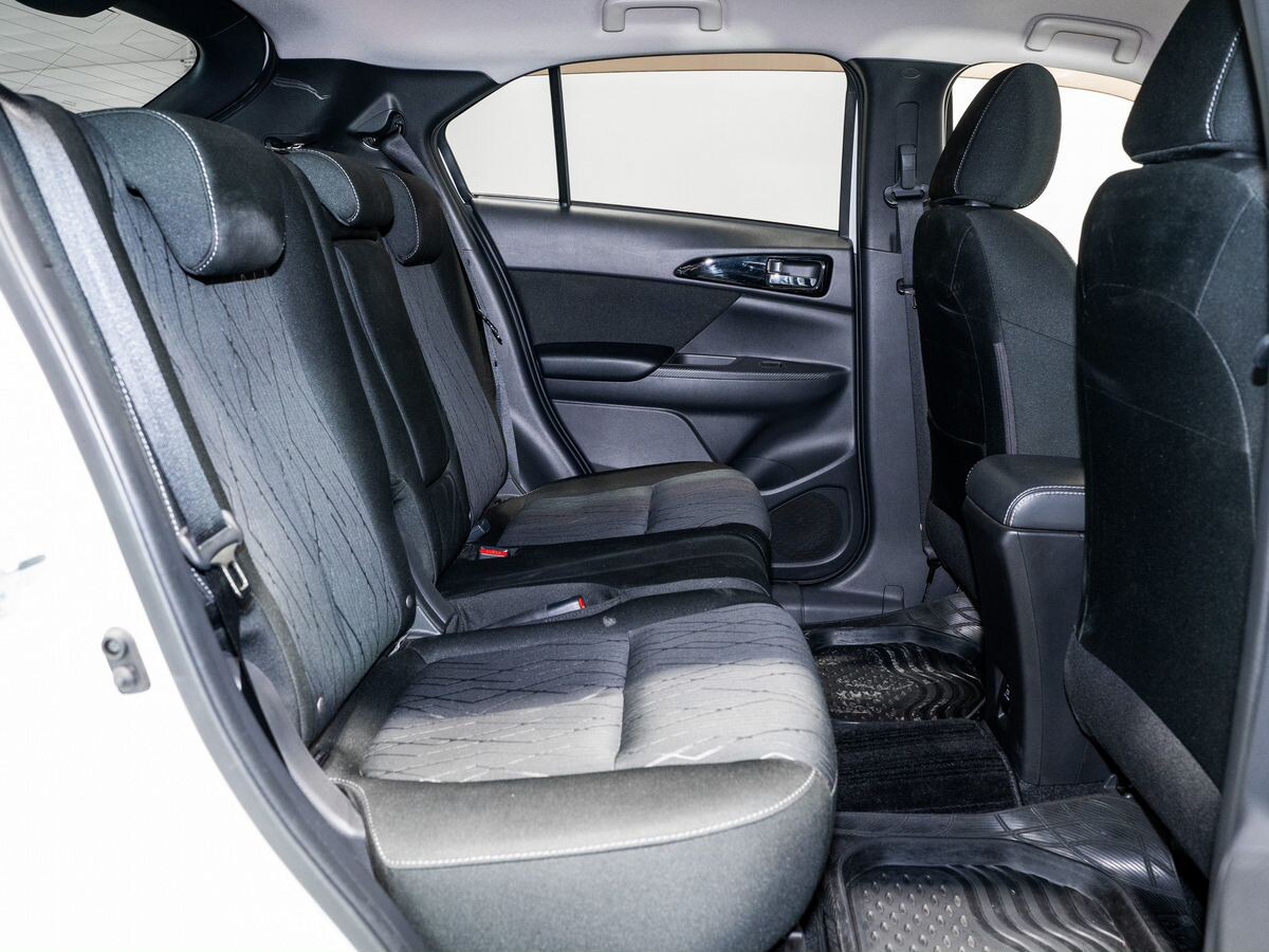 Mitsubishi Eclipse Cross 2018 - фото автомобиля