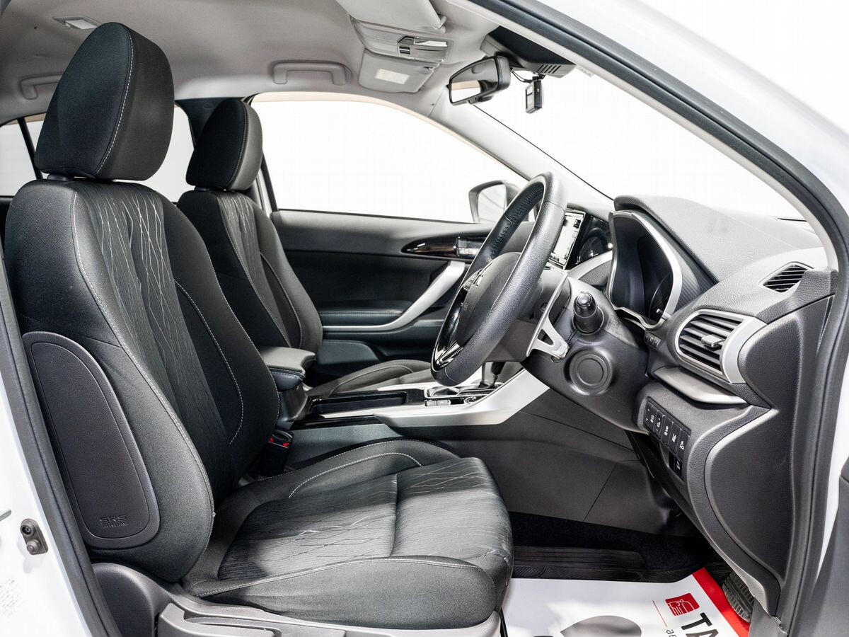 Mitsubishi Eclipse Cross 2018 - фото автомобиля