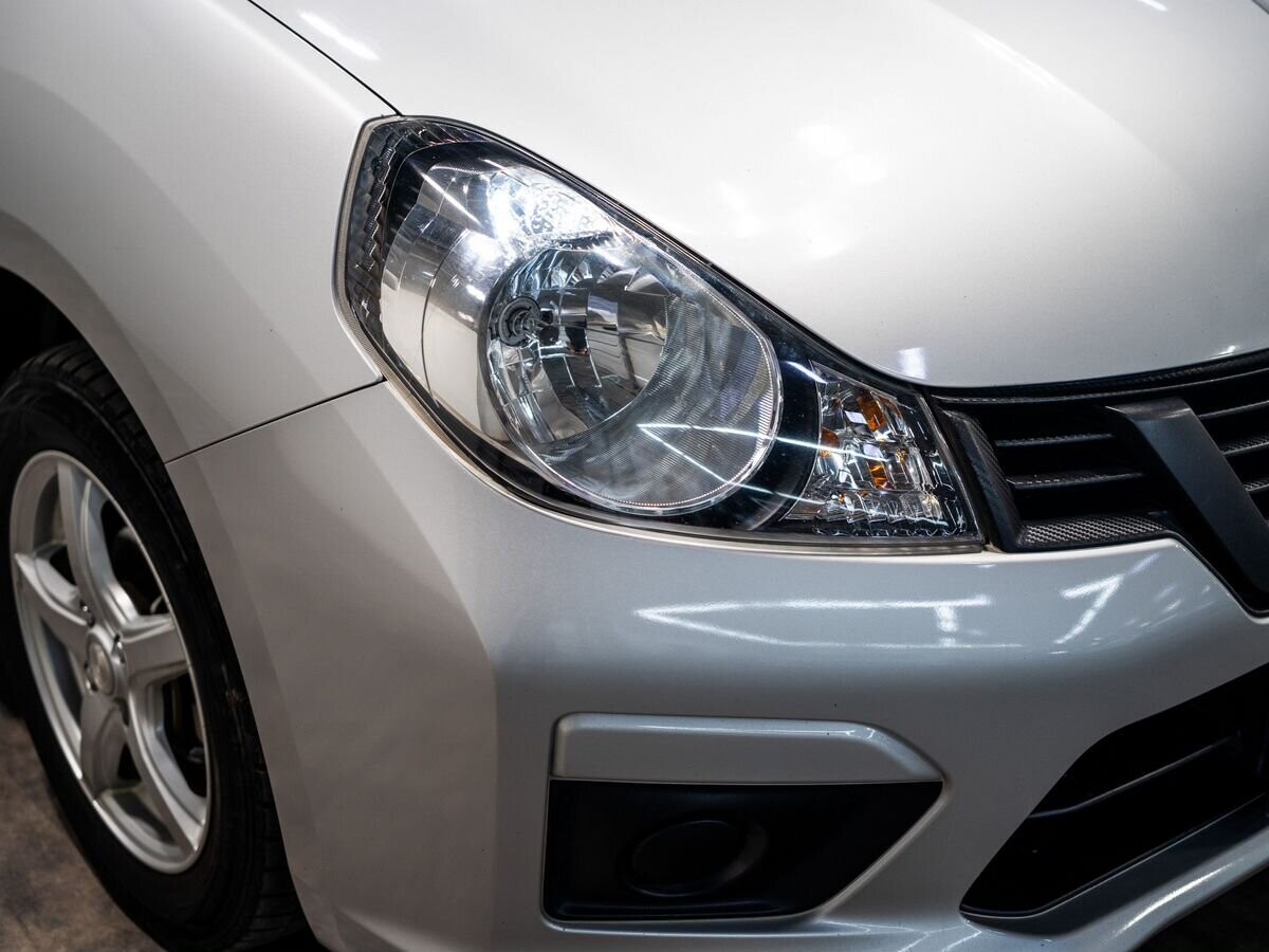 Nissan AD 2021 - фото автомобиля
