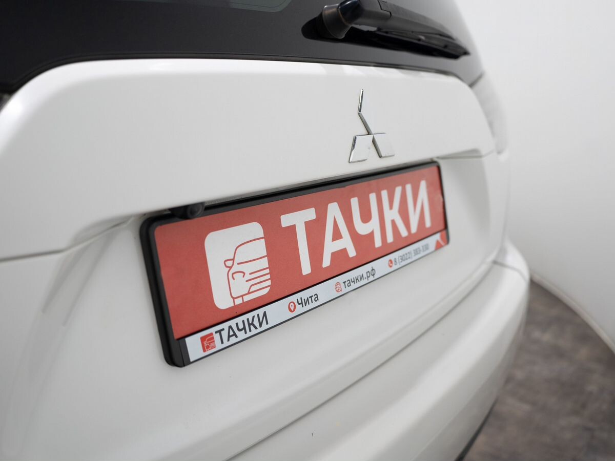Mitsubishi Outlander 2010 - фото автомобиля